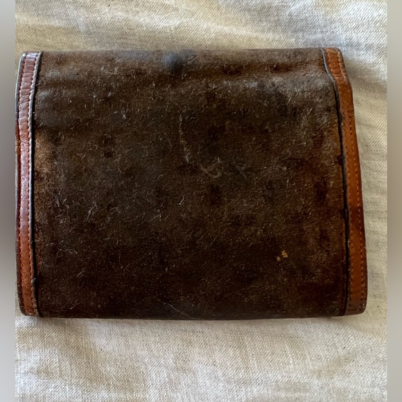 RARE VINTAGE GUCCI WALLET - Picture 3 of 7